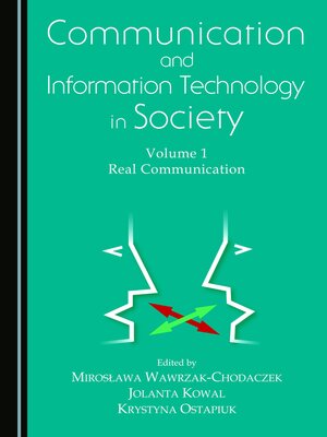 cover image of Communication and Information Technology in Society, Volumes 1-3